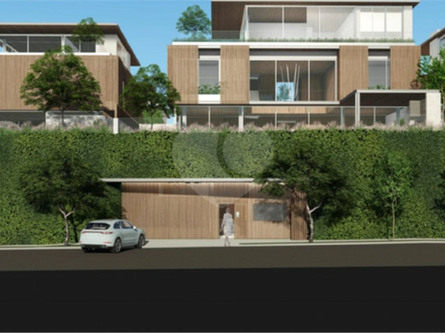 Casa à venda com 4 suítes no condomínio Unyco Chácara Flora, São Paulo - SP