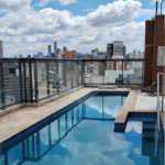 Apartamento à venda com 1 suíte em Pinheiros, São Paulo, SP