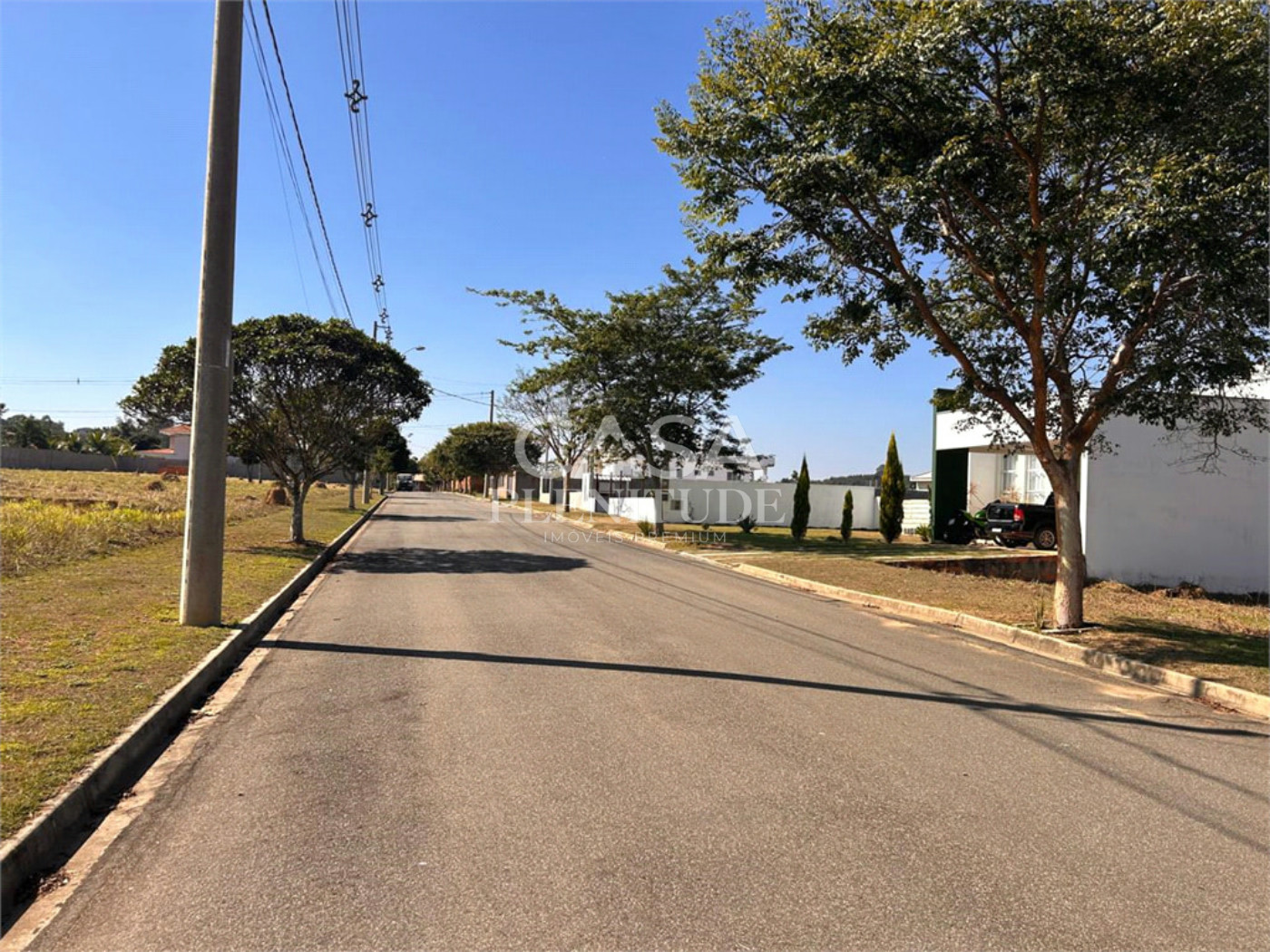Terreno em condomínio à venda em Porto, Capela do Alto, SP