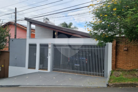 Casa Terrea Jardim Nova Santa Paula