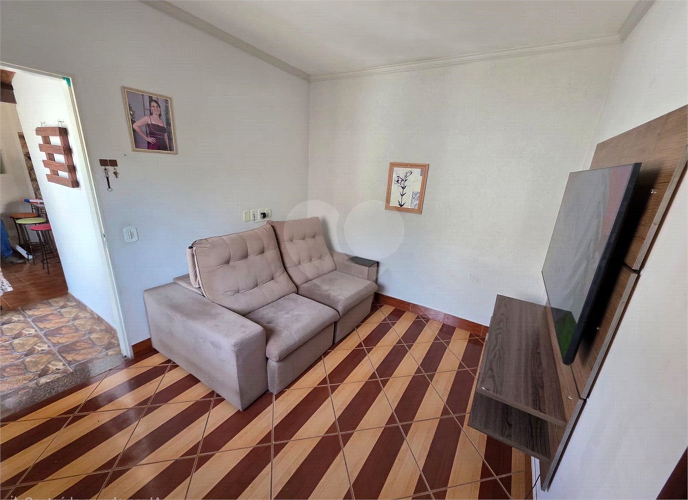 Casa 3 dormitórios + edícula Ibaté.