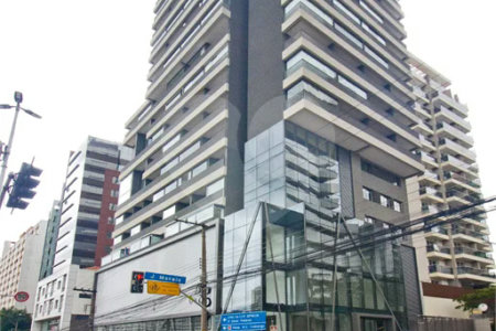 ESTÚDIO NOVO MOBILIADO - LIBERDADE