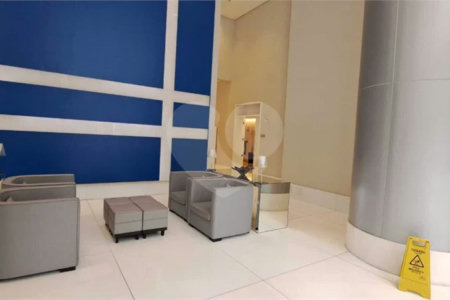 APARTAMENTO VILA OLIMPIA - 1 SUITE 1 VAGA