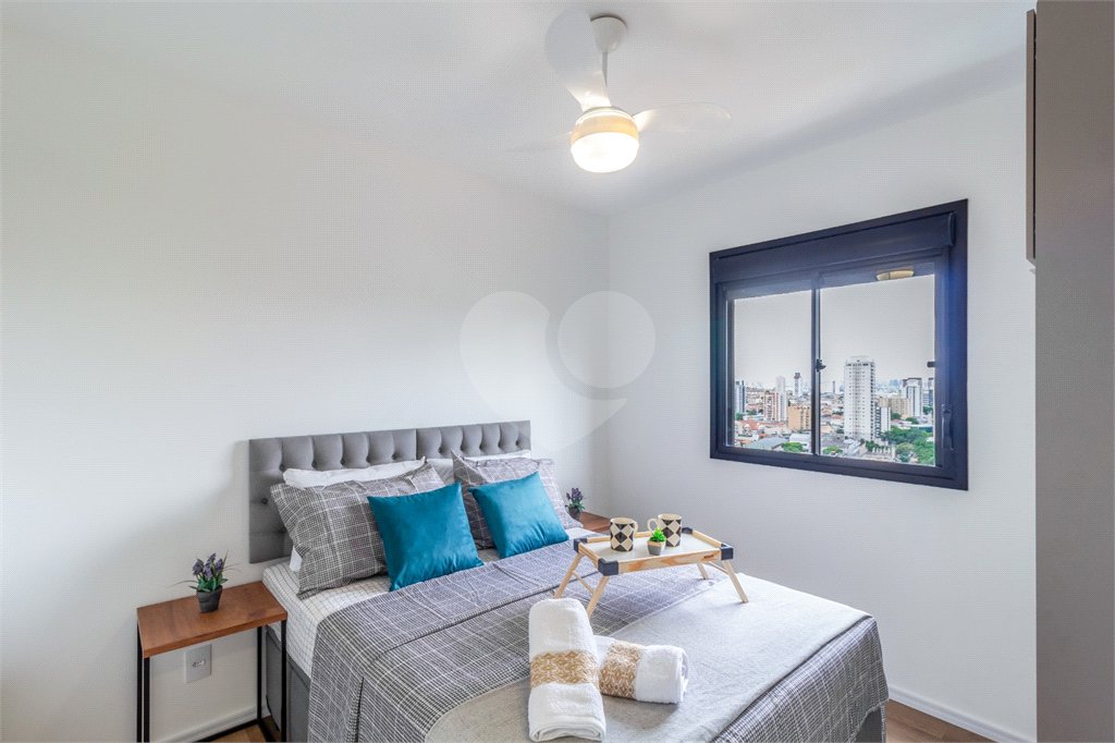 Apartamento à venda com 1 quarto em Vila Guilherme, São Paulo, SP