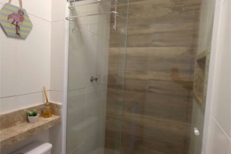 Apartamento à venda, 71 m² por R$ 750.000,00 - Loteamento João Batista Julião - Guarujá/SP