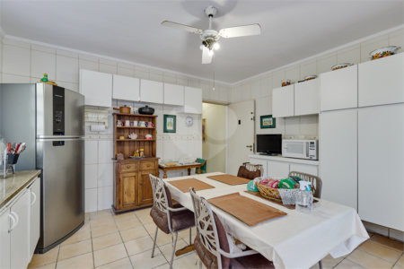 Casa de Vila à venda com 4 quartos em Santo Amaro, São Paulo, SP