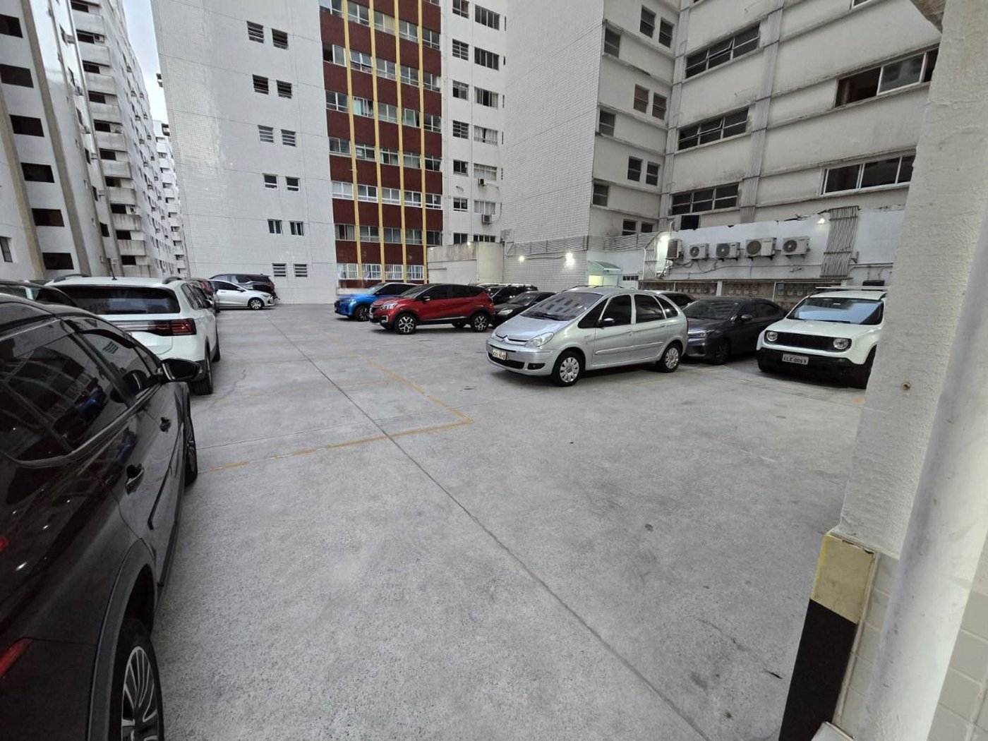 Apartamento com 1 dormitório à venda, 60 m² por R$ 599.000,00 - Boqueirão - Santos/SP