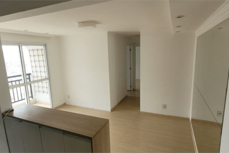 Apartamento à venda com 2 quartos, sendo 1 suíte, em Vila Andrade, São Paulo, SP
