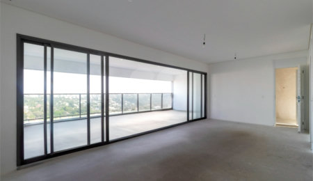 Apartamento à venda com 4 suítes em Brooklin, São Paulo, SP