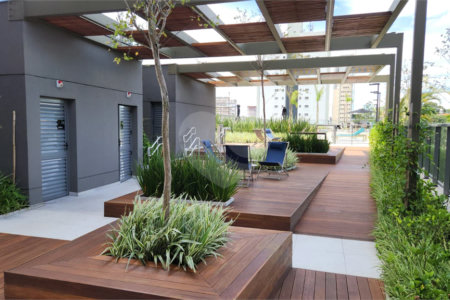 Studio para alugar com 1 quarto em Santo Amaro, São Paulo, SP