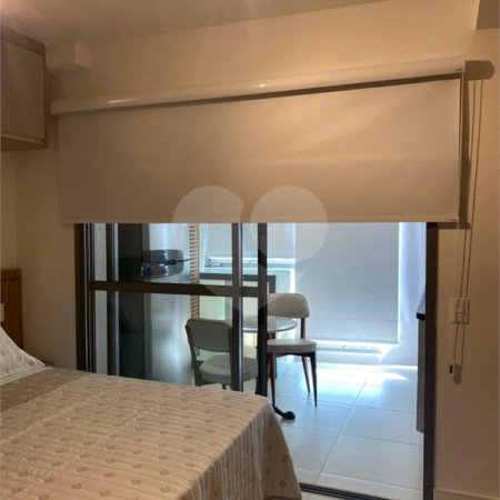 Apartamento à venda com 1 suíte em Jardim das Acácias, São Paulo, SP