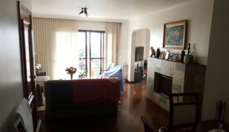 Apartamento à venda com 2 suítes em Perdizes, São Paulo, SP