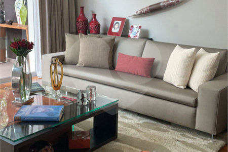Apartamento à venda com 3 suítes em Perdizes, São Paulo, SP