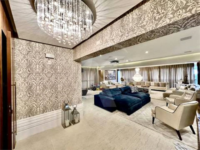 Apartamento à venda com 4 suítes em Santa Terezinha, São Paulo, SP