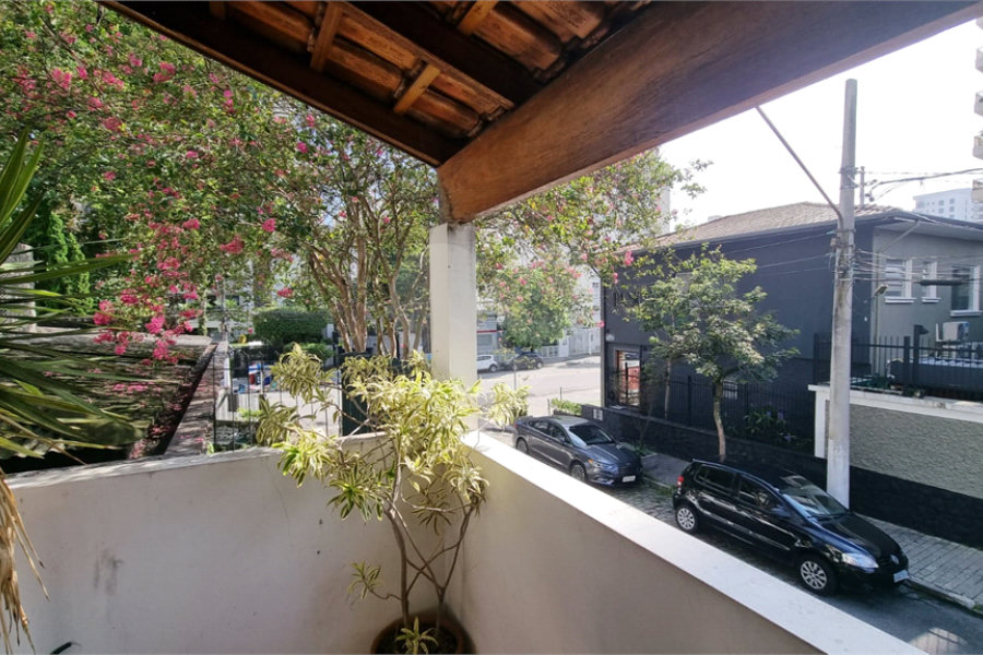 Casa Térrea à venda com 2 quartos em Vila Clementino, São Paulo, SP