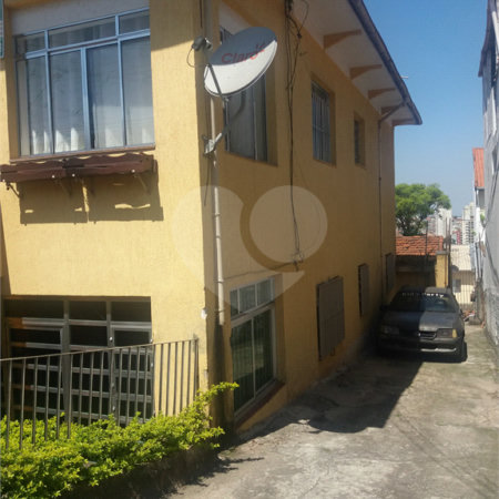 Sobrado à venda com 3 quartos em Tucuruvi, São Paulo, SP
