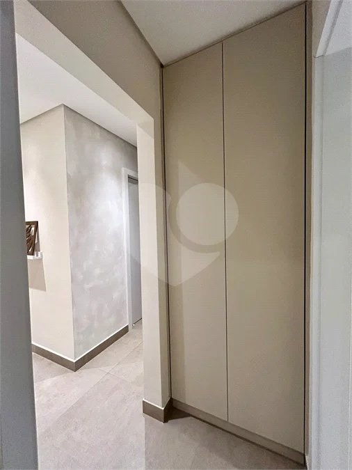 Apartamento á venda - Vila Clementino - 163 m² - andar alto
