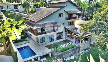 Casa à venda com 3 quartos no condomínio Alpes da Cantareira, Mairiporã - SP
