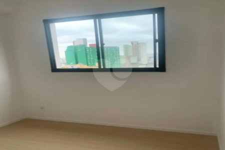 Apartamento à venda com 1 quarto em Liberdade, São Paulo, SP