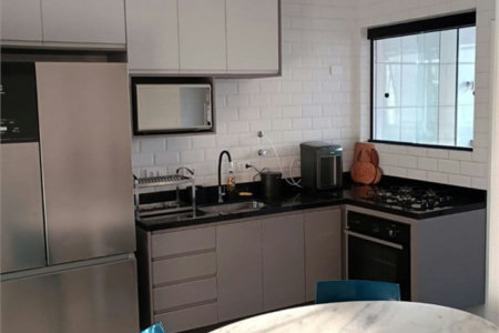 Cobertura com 4 dormitórios à venda, 171 m² por R$ 1.900.000,00 - Boqueirão - Santos/SP