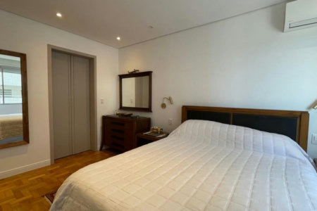 Apartamento com 3 dormitórios à venda, 180 m² por R$ 3.000.000,00 - José Menino - Santos/SP