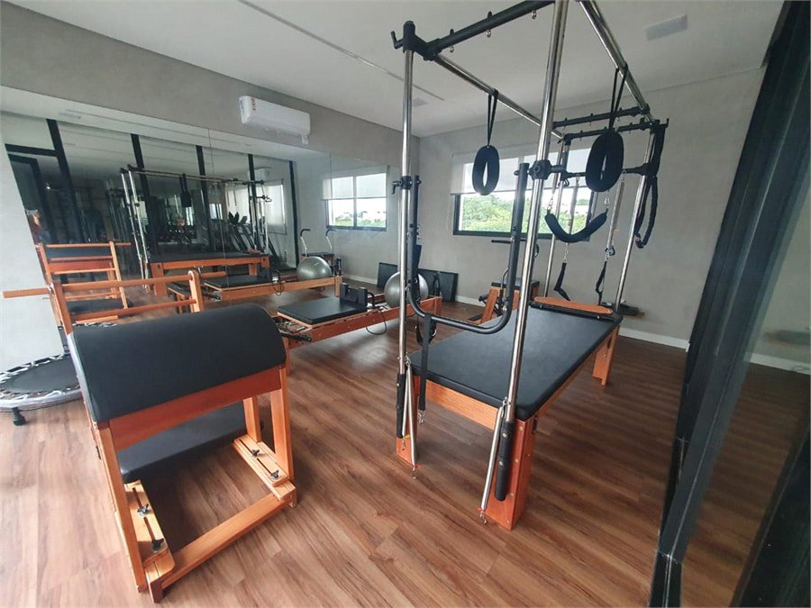 Apartamento para alugar com 2 quartos, sendo 1 suíte, em Jardim Guarujá, Sorocaba, SP