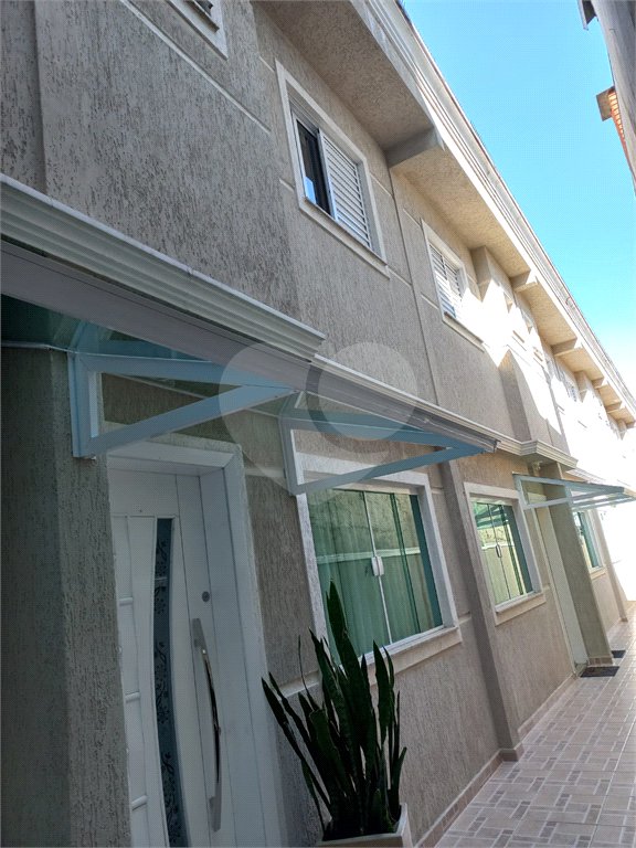 Casa à venda com 2 suítes no condomínio Madureira, São Paulo - SP