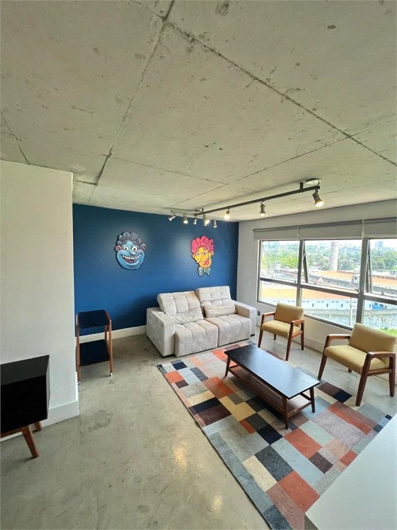 Apartamento à venda com 1 suíte em Vila Leopoldina, São Paulo, SP