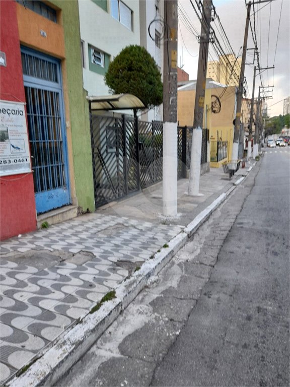 Apartamento à venda com 1 quarto em Santana, São Paulo, SP