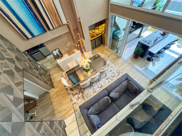 Apartamento à venda com 3 suítes em Brooklin, São Paulo, SP