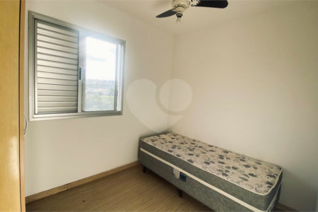 Apartamento à venda com 2 quartos em Rio Pequeno, São Paulo, SP
