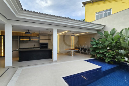Casa à venda com 3 suítes no condomínio Golden Village., Rio de Janeiro - RJ
