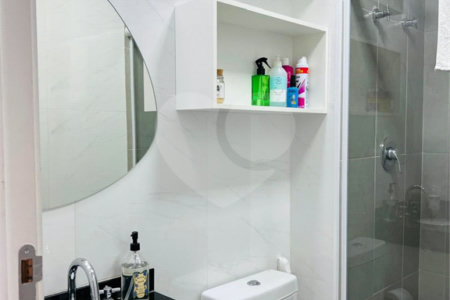 Duplex à venda com 1 suíte em Perdizes, São Paulo, SP