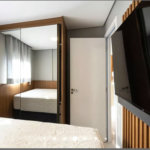 Apartamento à venda ou para alugar com 1 quarto em Perdizes, São Paulo, SP