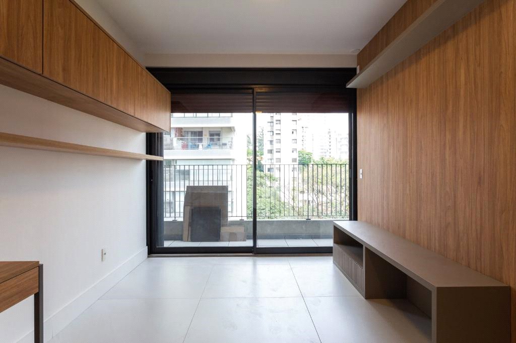 Apartamento à venda com 1 suíte em Jardim das Bandeiras, São Paulo, SP