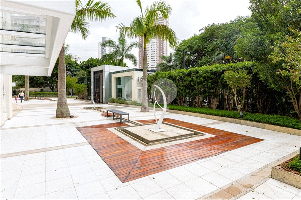 Apartamento para alugar com 1 suíte em Brooklin Paulista, São Paulo, SP
