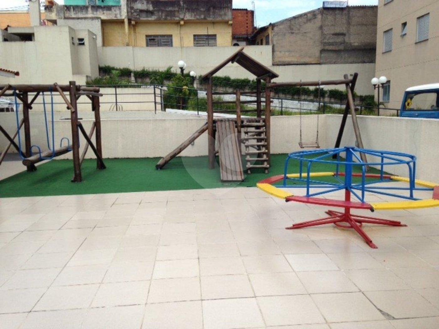 Apartamento à venda com 2 quartos no Brasilândia, São Paulo, SP