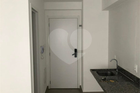 Apartamento à venda com 1 quarto em Pinheiros, São Paulo, SP