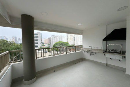 Apartamento à venda com 3 suítes em Moema, São Paulo, SP