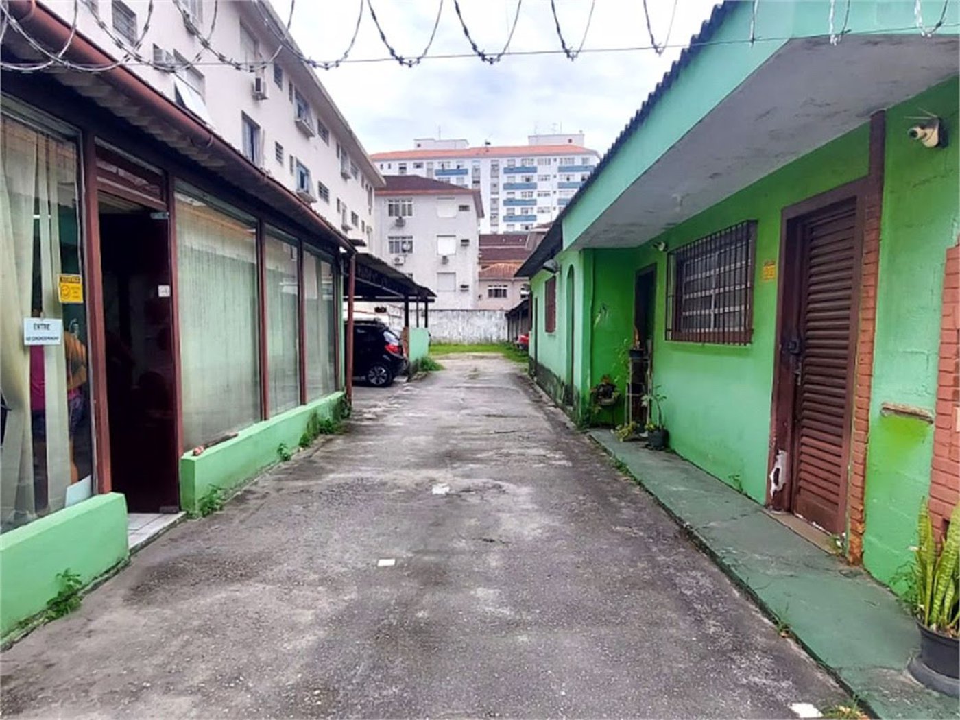Terreno à venda, 600 m² por R$ 2.555.000,00 - Vila Belmiro - Santos/SP