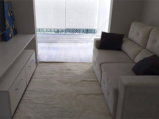 Apartamento à venda com 1 suíte em Bosque da Saúde, São Paulo, SP