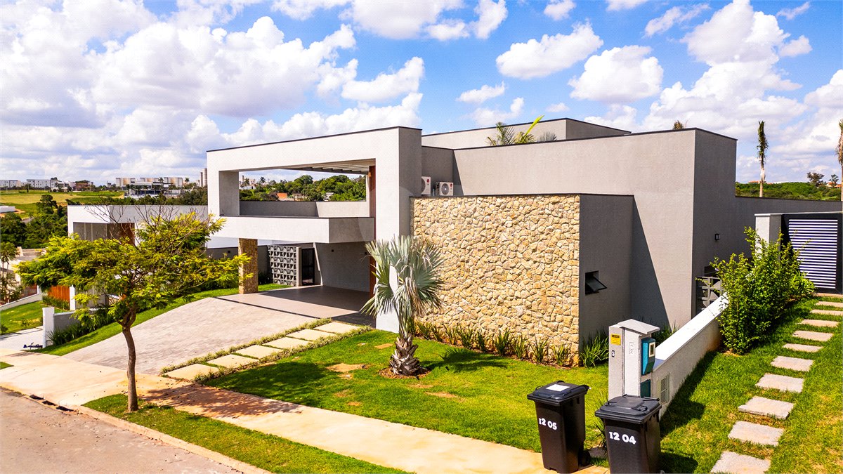 Casa à venda com 4 suítes no condomínio Saint Patrick, Sorocaba - SP