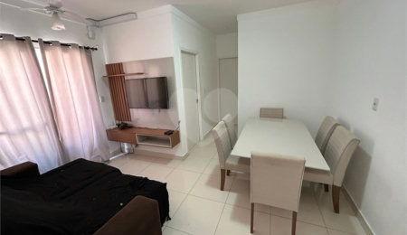 Apartamento à venda com 2 quartos em Jardim Manoel Penna, Ribeirão Preto, SP
