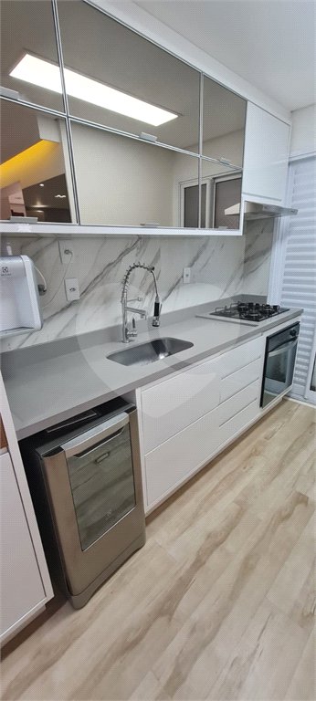 Apartamento à venda com 2 quartos, sendo 1 suíte,  em Barra Funda, São Paulo, SP