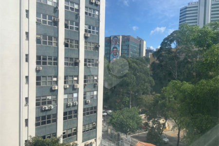 Apartamento à venda com 1 quarto em Jardim Paulista, São Paulo, SP