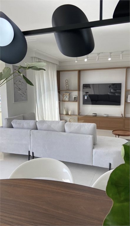 Apartamento à venda com 3 suítes no Centro, Santo André, SP