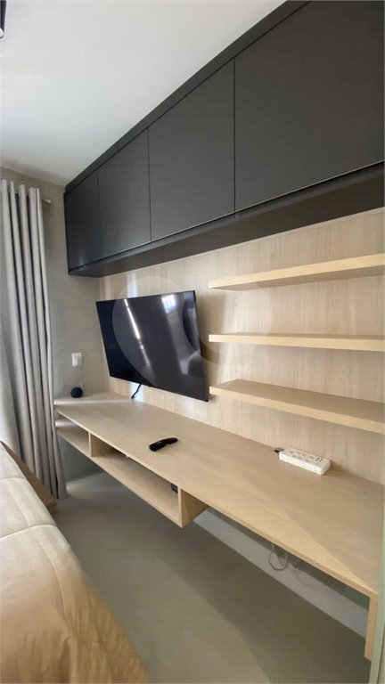 Studio à venda com 1 quarto em Vila Mariana, São Paulo, SP