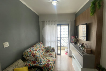 Apartamento à venda com 3 quartos em Vila Mascote, São Paulo, SP