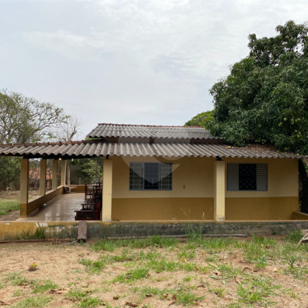 Chácara Parque Itaipu 3 quartos.