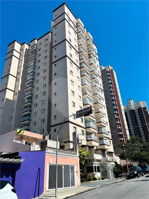 Apartamento para alugar com 2 quartos em Silveira, Santo André, SP